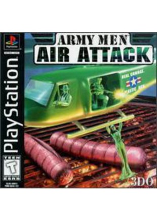 ARMY MEN AIR ATTACK (USAGÉ) ARMY MEN AIR ATTACK (USAGÉ)